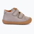 Кросівки barefoot дитячі Froddo Ollie S light gray 9