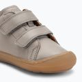 Кросівки barefoot дитячі Froddo Ollie S light gray 7