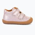 Кросівки barefoot дитячі Froddo Ollie S pink+ 9