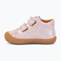 Кросівки barefoot дитячі Froddo Ollie S pink+ 10