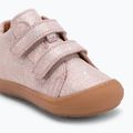 Кросівки barefoot дитячі Froddo Ollie S pink+ 7