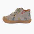 Кросівки barefoot дитячі Froddo Ollie S grey 10