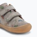 Кросівки barefoot дитячі Froddo Ollie S grey 7