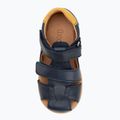 Сандалі barefoot дитячі Froddo Dallas dark blue 5