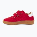 Кросівки barefoot дитячі Froddo Lou red 10