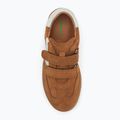 Кросівки barefoot дитячі Froddo Lou brown 5