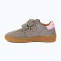 Кросівки дитячі Froddo G3130269 light grey/pink 3