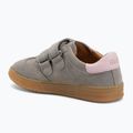 Кросівки дитячі Froddo G3130269 light grey/pink 3