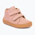 Черевики barefoot дитячі Froddo First Step pink