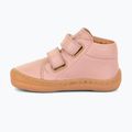 Черевики barefoot дитячі Froddo First Step pink 3