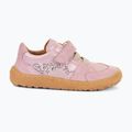 Кросівки barefoot дитячі Froddo Splash pink shine 2