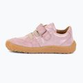 Кросівки barefoot дитячі Froddo Splash pink shine 3