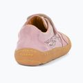 Кросівки barefoot дитячі Froddo Splash pink shine 5