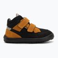 Черевики barefoot дитячі Froddo Up Tex Autumn black/orange 2