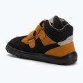 Черевики barefoot дитячі Froddo Up Tex Autumn black/orange 3
