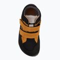 Черевики barefoot дитячі Froddo Up Tex Autumn black/orange 5