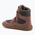 Черевики зимові barefoot дитячі Froddo Tex Winter grey/pink 3