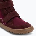 Черевики зимові barefoot дитячі Froddo Tex Winter bordeaux 5