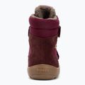 Черевики зимові barefoot дитячі Froddo Tex Winter bordeaux 6