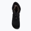 Черевики зимові barefoot дитячі Froddo Tex Track Wool black 5