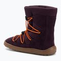 Черевики зимові barefoot дитячі Froddo Tex Track Wool purple 3