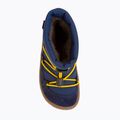 Черевики зимові barefoot дитячі Froddo Barefoot Tex Track Wool blue 6
