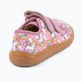 Взуття барефоот дитяче Froddo Canvas white/pink 4