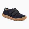 Кросівки barefoot дитячі Froddo Canvas dark blue