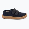 Кросівки barefoot дитячі Froddo Canvas dark blue 2