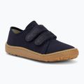 Кросівки barefoot дитячі Froddo Canvas dark blue