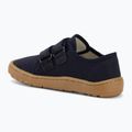 Кросівки barefoot дитячі Froddo Canvas dark blue 3