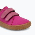 Кросівки barefoot дитячі Froddo Canvas fuxia 7
