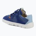 Кросівки barefoot дитячі Froddo Zeru Spring blue electric 3