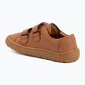 Кросівки barefoot дитячі Froddo Baze cognac 3