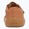 Кросівки barefoot дитячі Froddo Baze cognac 6