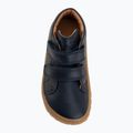 Черевики barefoot дитячі Froddo First Step dark blue 5