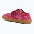 Взуття барефоот дитяче Froddo Barefoot Canvas fuxia+ 3