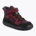 Черевики зимові barefoot дитячі Froddo Barefoot Up Path Tex dark bordeaux