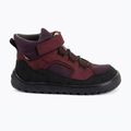 Черевики зимові barefoot дитячі Froddo Barefoot Up Path Tex dark bordeaux 2
