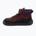 Черевики зимові barefoot дитячі Froddo Barefoot Up Path Tex dark bordeaux 3
