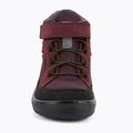 Черевики зимові barefoot дитячі Froddo Barefoot Up Path Tex dark bordeaux 4