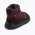 Черевики зимові barefoot дитячі Froddo Barefoot Up Path Tex dark bordeaux 5