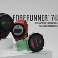 Годинник Garmin Forerunner 745 білий 010-02445-13 8