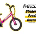 Біговел Strider 14x Sport рожевий SK-SB1-IN-PK 8