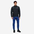 Куртка гибридна чоловіча Patagonia Thermal Airshed smolder blue 12