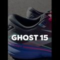 Кросівки для бігу жіночі Brooks Ghost 15 peacoat/pearl/salt air 12