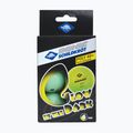 М'ячі для настільного тенісу Donic-Schildkröt Glow In The Dark Poly 40+ 6шт, що світяться. 3