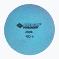 М'ячики для настільного тенісу Donic-Schildkröt Colour popps Poly 40+ 6шт різнокольорові 6