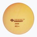 М'ячики для настільного тенісу Donic-Schildkröt Colour popps Poly 40+ 6шт різнокольорові 7