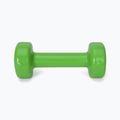 Гантелі вінілові Schildkröt set Vinyl Dumbbells 1кг зелені 960005 4